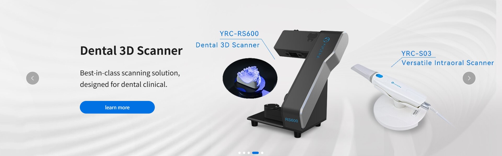 calidad Bloque dental de la circona fábrica