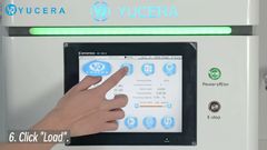 ¡Importación de datos en la fresadora dental YRC-6X hecha fácil!