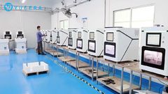 ¡Dentro de la fábrica Yucera: ¡Producción de la potente fresadora YRC-6X!