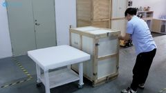 Descargando el YRC-8Pro: La Máquina de fresado dental de doble modo