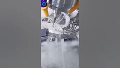 ¡Revolucione su laboratorio dental con la fresadora dental de metal YRC-8S!