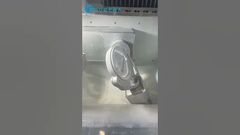 ¡Desplazando la precisión: fresado YRC-5X + magia de zirconia multicapa 3D más!