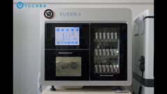 Guía de instalación de la máquina de fresado dental multi-disco de 5 ejes YRC-9Pro