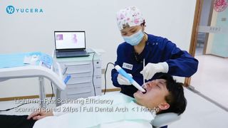 Presentamos el YRC-S05: ¡revolucionando el escaneo digital con precisión de 6 μm y velocidad ultrarrápida!