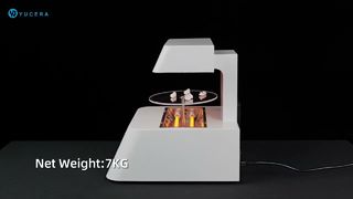 Máquina de secado rápido de circonio: ¡Resultados rápidos, precisos y consistentes para restauraciones perfectas!