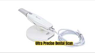 Escáner intraoral YRC-S03 Precisión de 15um