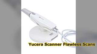 Yucera Dental Scanner: Precisión CAD CAM Intraoral