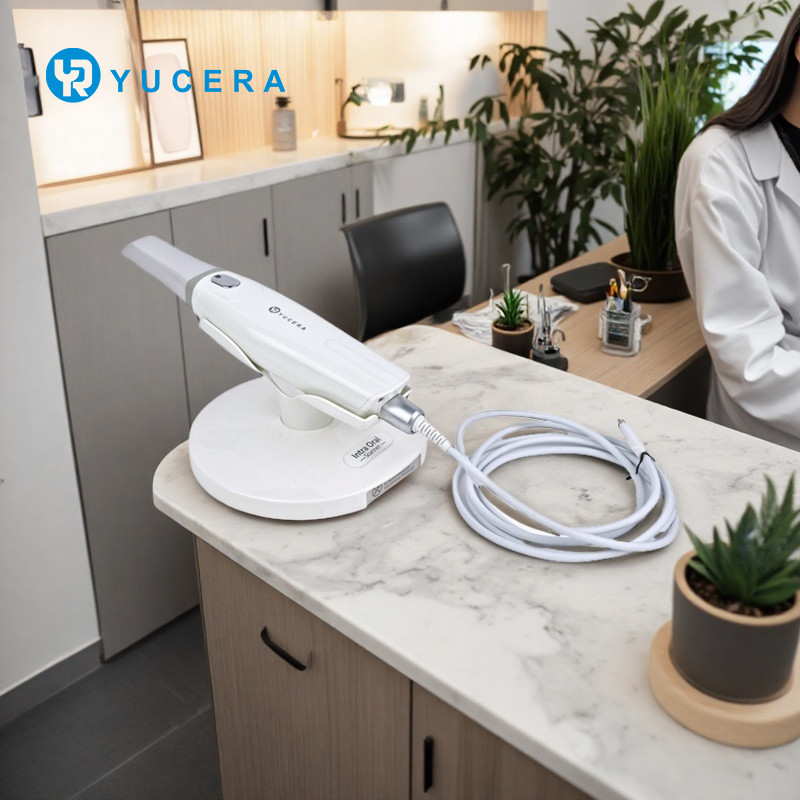 Yucera YRC-S03 Escáner 3D portátil para exploración rápida y precisa