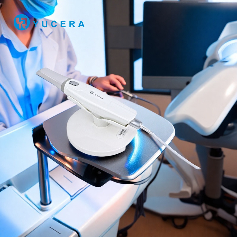 Yucera YRC-S03 Escáner 3D portátil para exploración rápida y precisa