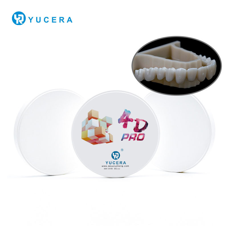 Implantes de zirconia biocompatibles Yucera con oseointegración estable para uso dental a largo plazo Implantes dentales de zirconia
