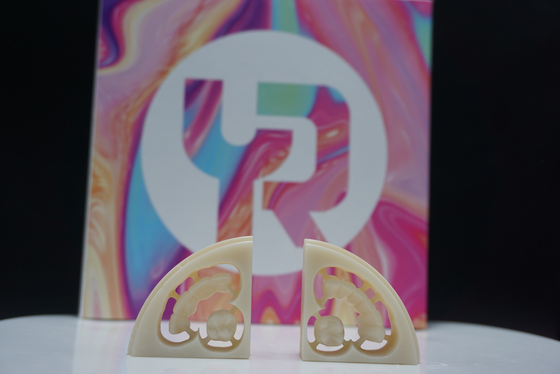 Discos De Zirconio Dental Bloques De Zirconio Dental 4D Pro Zirconium Blank for Cad Cam