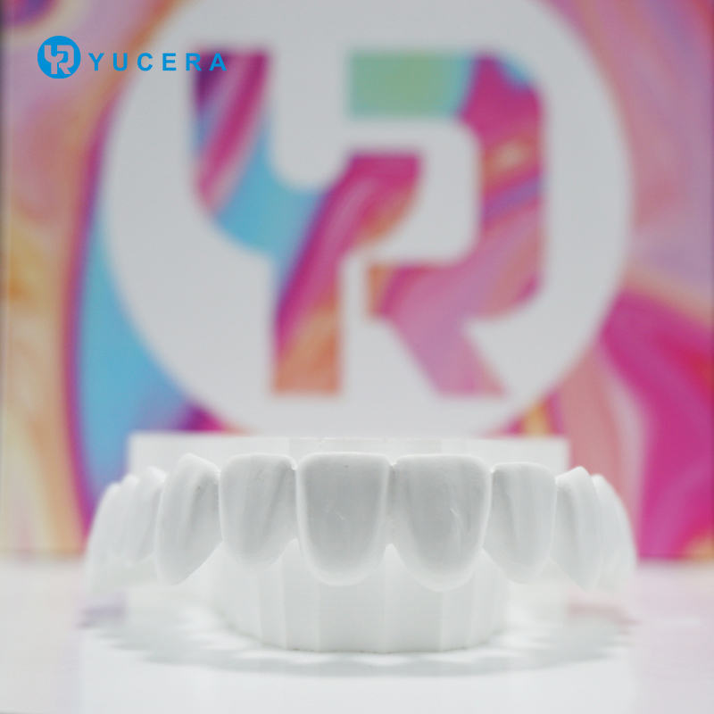 98 Yucera Zirconia Dental 4d Pro Zirconia Block Disc for Cad Cam