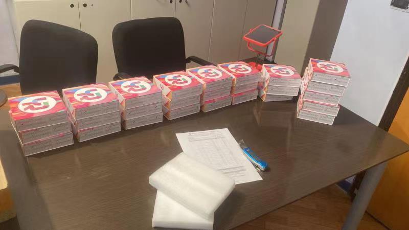 Yucera 4D Pro Multicapa de Cerámica de Zirconio Dental Sistema Abierto 98mm para Laboratorio Dental y Clínica