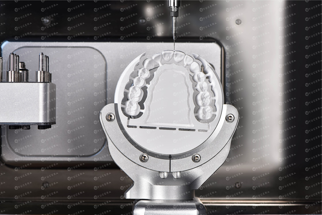 Professional Manufacturing Adjustable Yucera Multifunction Milling Machine