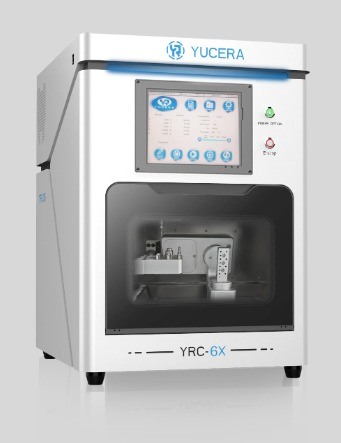 Hot Sell CAD CAM Dental 5axis Wet Milling Machine for Dental Lab Dental Milling Equipment