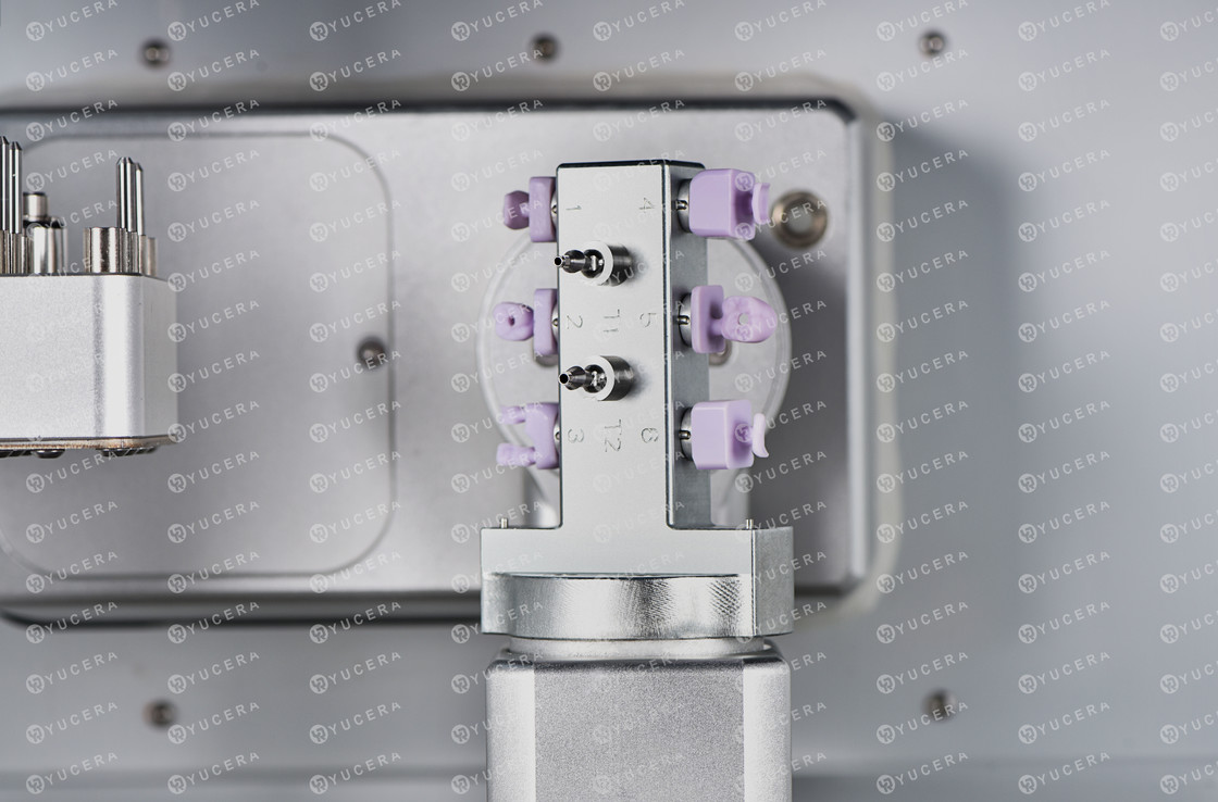 Yucera YRC-6X  Wet Dental Milling Machine for Dental Lab High-Performance Dental Manufacturing