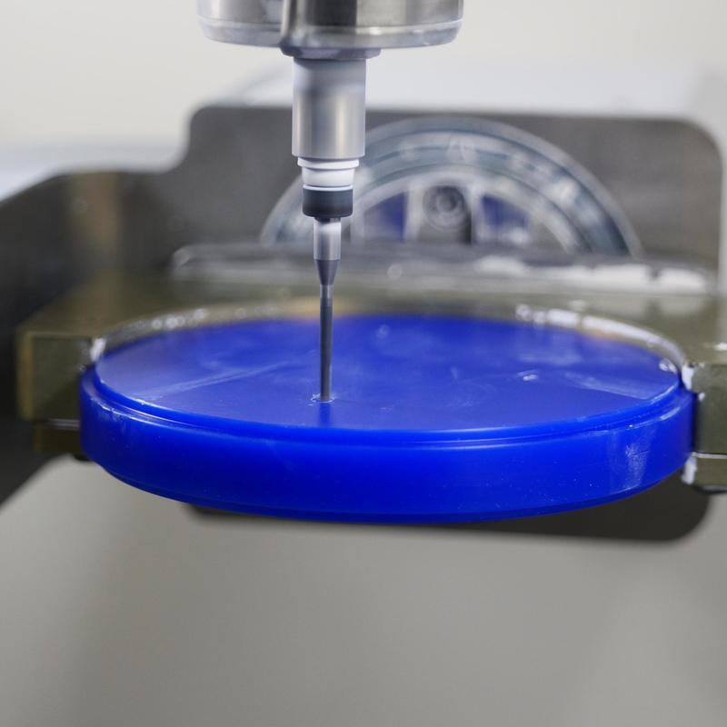 Yucera Advanced Digital Processing Tool with Stable Performance for Custom Dental Prosthetics Cadcam