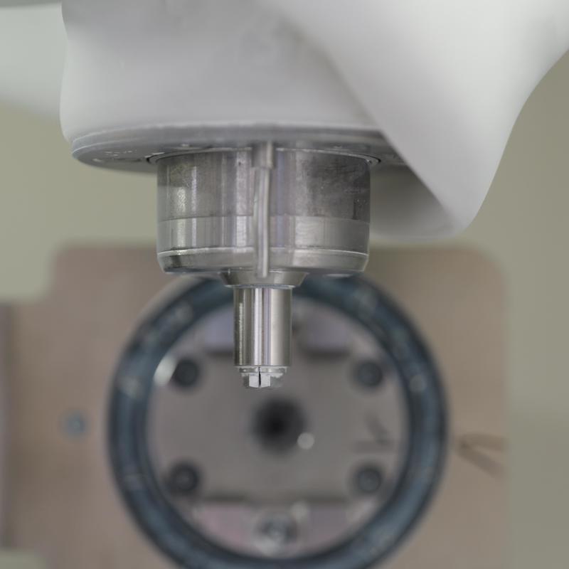 Yucera Advanced Digital Processing Tool with Stable Performance for Custom Dental Prosthetics Cadcam