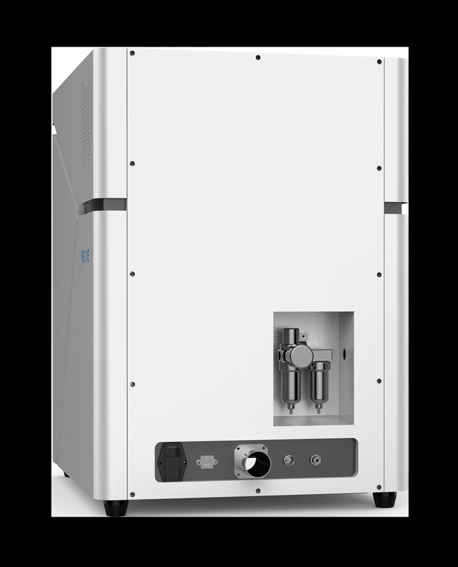 Máquinas de fresado dental CNC de 5 ejes de alta eficiencia YR para zirconia, equipos de laboratorio CAD CAM para coronas, puentes y accesorios de terapia oral