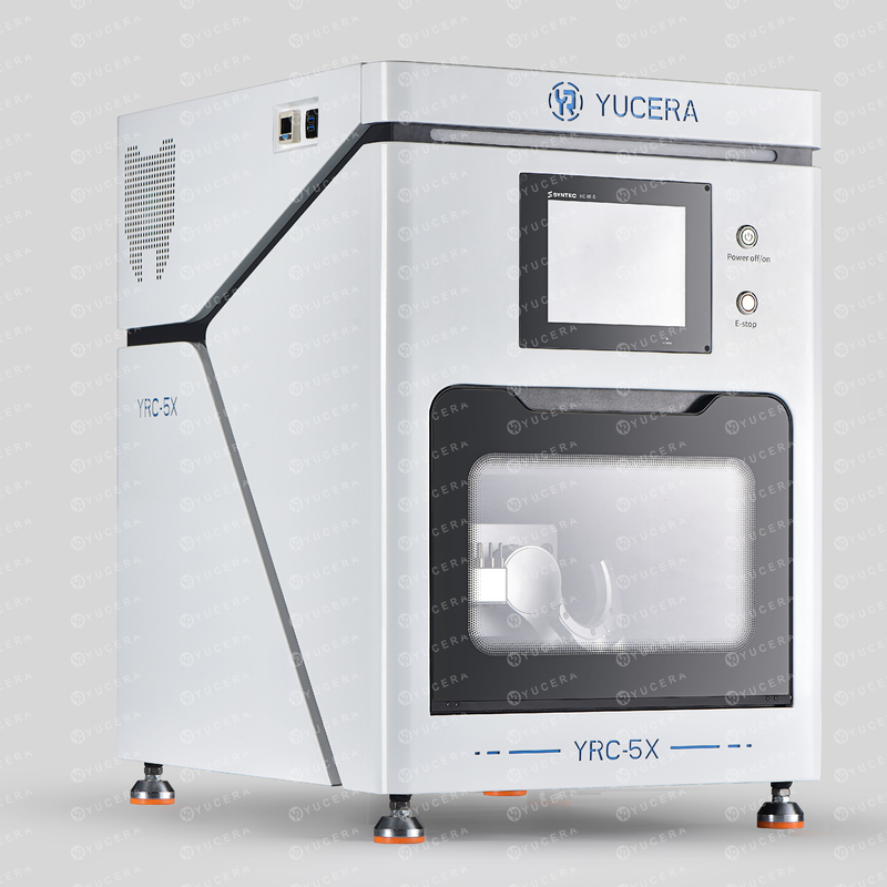 Best Selling YUCERA YRC-5X 5-Axis CADCAM Dental Milling Machine Zirconia Dental Lab Equipment