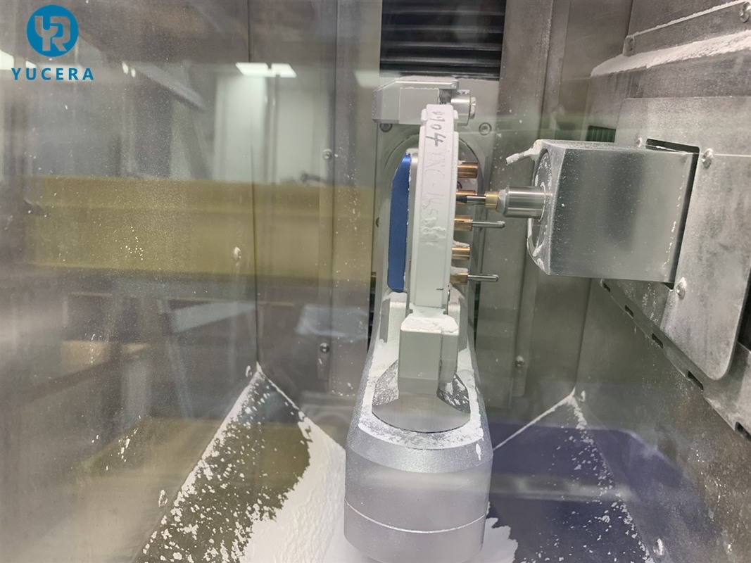 Máquina de fresado dental CAD/CAM para laboratorio dental, fresadoras de zirconia para otros equipos