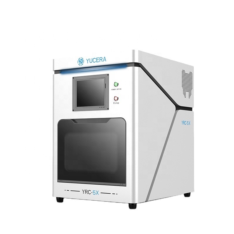 YRC-5X  -5 Axis YUCERA  Hot CADCAM Dental Zirconia Cad Cam Dental Milling Machine With Dental Lab Dental Milling Machine