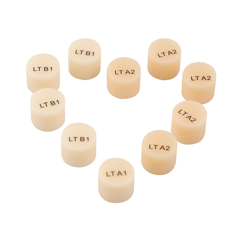 Yucera Lithium Disilicate Press Ingots - Redefining Dental Work Restoration