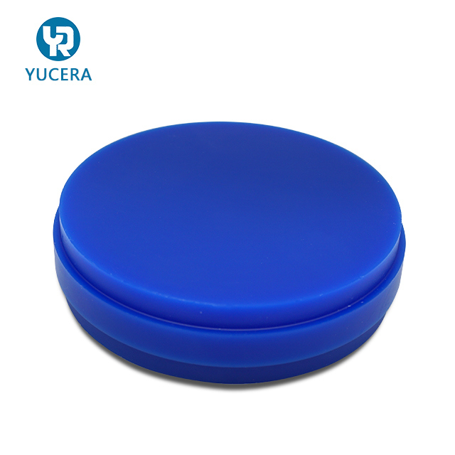 Precio al por mayor de bloques de cera dental YUCERA para fabricación de prótesis dentales CAD CAM