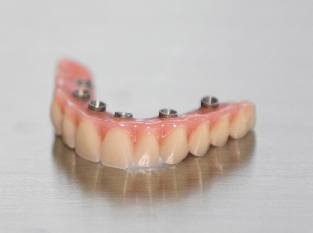 Yucera Pmma Multicapa 98mm Productos de Materiales Dentales CAD CAM Disco de Pmma