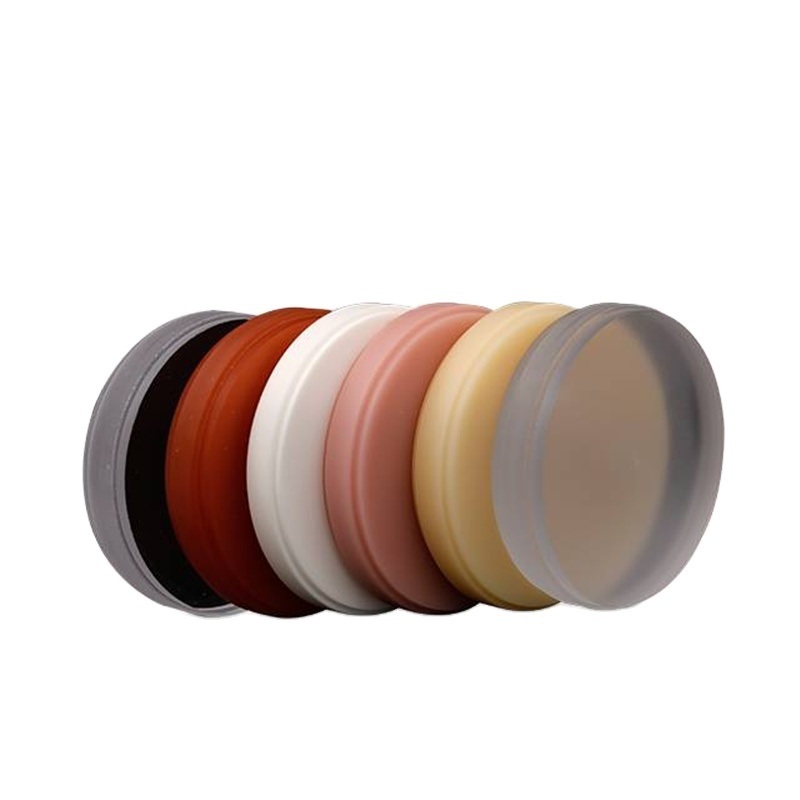 Yucera Pmma Multicapa 98mm Productos de Materiales Dentales CAD CAM Disco de Pmma