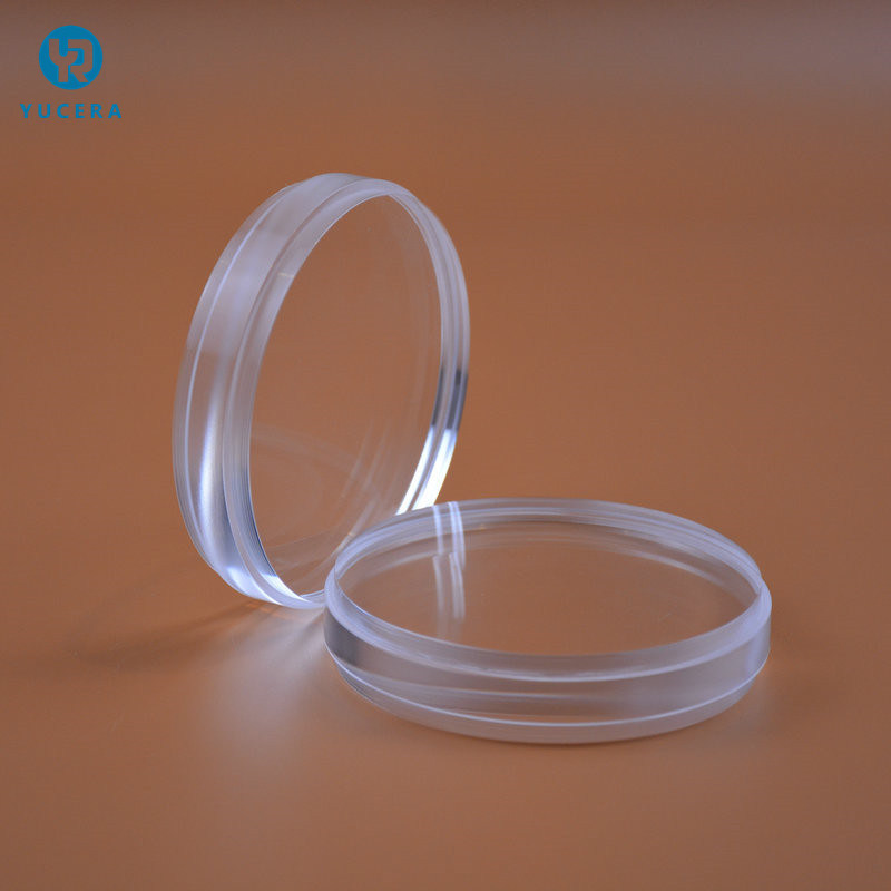 Yucera Materiales Dentales PMMA Bloque Dental Sistema de Pluma para Restauración de Belleza Alto Rendimiento