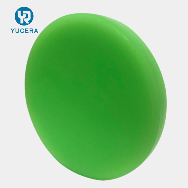 Disco de PMMA de alta calidad Yucera con servicio OEM Materiales dentales para laboratorio dental