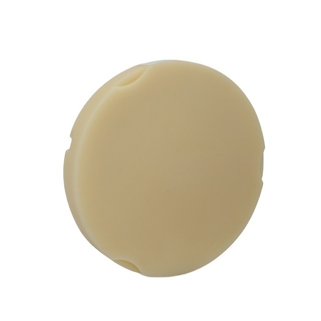 Yucera  Cad Cam Fresa Dental Monocapa PMMA en Blanco Resina Acrílica Acetal Dental para Dentaduras