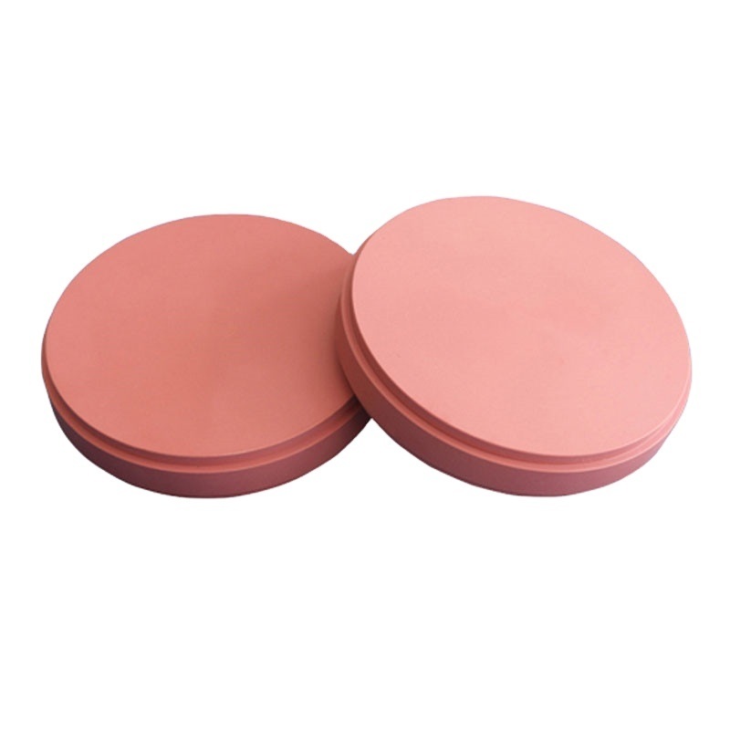 Yucera Premium Monolayer PMMA para aplicaciones dentales, proporcionando prótesis dentales claras y fuertes