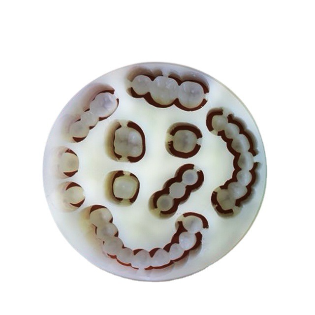 PMMA Monocapa Dental Duradero Yucera para la Fabricación de Prótesis Dentales Confiables y de Alta Calidad