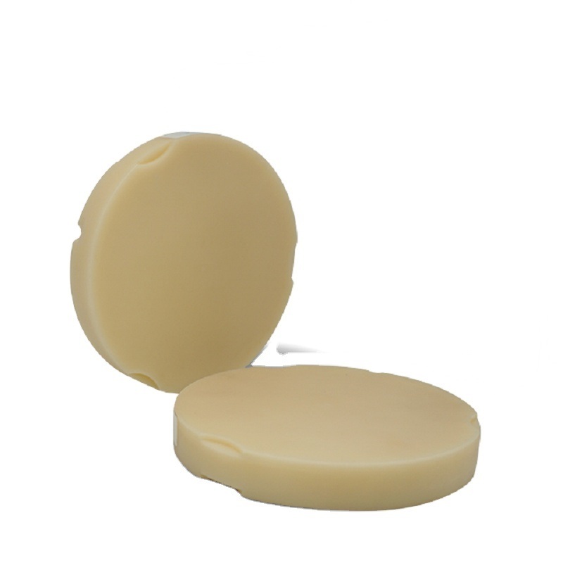 PMMA Monocapa Dental Yucera Superior que Asegura un Alto Rendimiento en la Fabricación de Prótesis