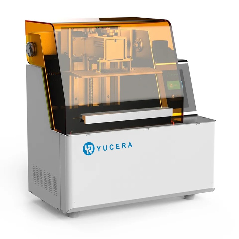 Yucera Dental Lab and Dental Clinic Product YRC-DJ89 PLUS Dental 3D Printer Digital Cad Cam