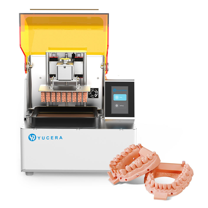Yucera Dental Lab and Dental Clinic Product YRC-DJ89 PLUS Dental 3D Printer Digital Cad Cam