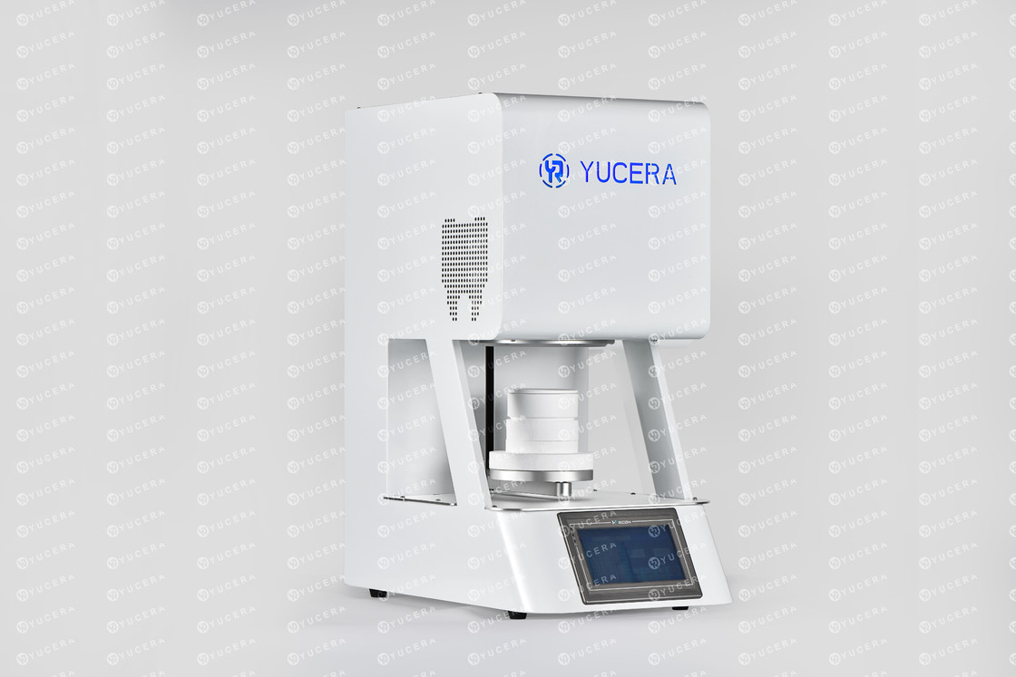 Máquina Cam Yucera para Laboratorio Dental Horno de Sinterización Dental para Material de Zirconia