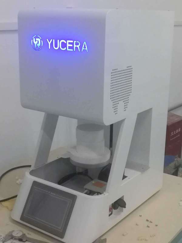 Yucera F10+ Dental Laboratory Oven - Streamlining Dental Lab Processes for Optimal Results
