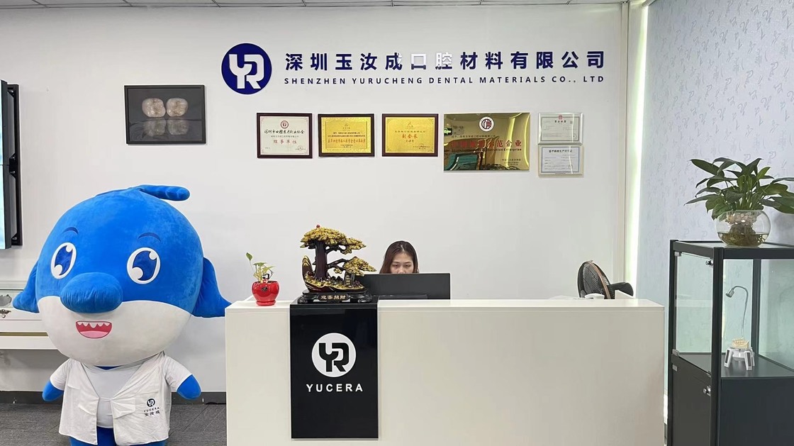 Equipo Cad Cam Dental Yucera YRC-V5 Aspiradora para Limpieza de Fresadora