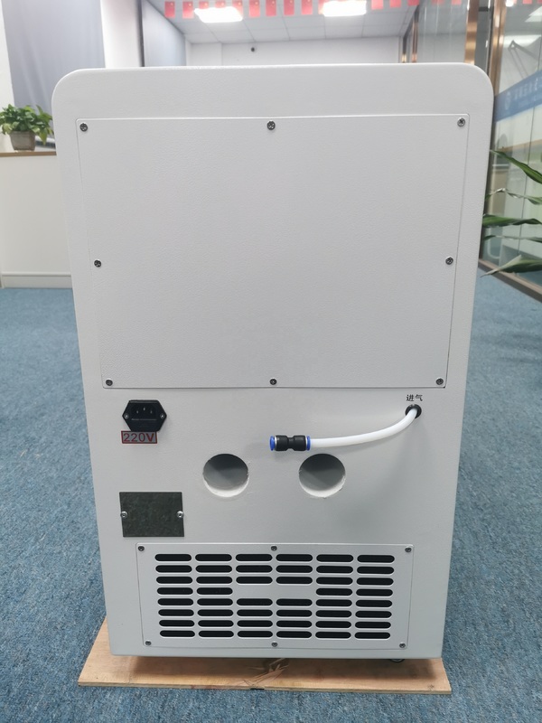 Colector de polvo para laboratorio dental Yucera V5 - Extractor de polvo de vacío de alta eficiencia - Limpiador de grado profesional