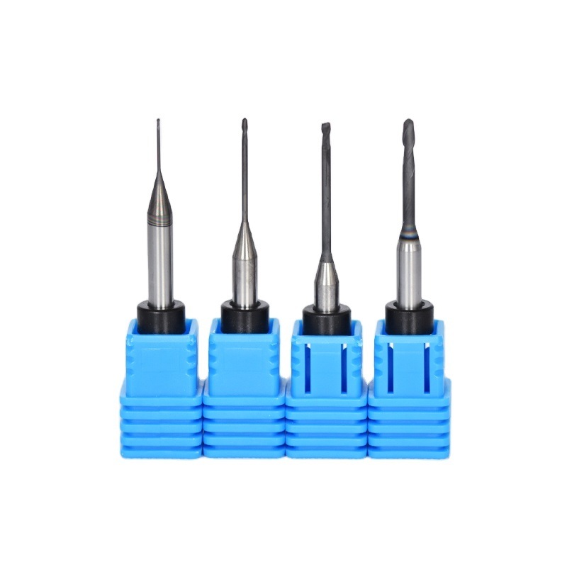 Fresa dental de corte de vanguardia Yucera con recubrimiento DC para YRC-5X, que garantiza resultados consistentes