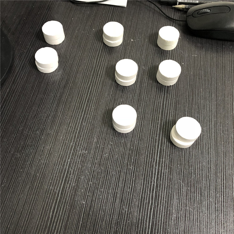 Discos de zirconia dental blanca Yucera HT - Perfectos para carillas y aparatos dentales personalizados