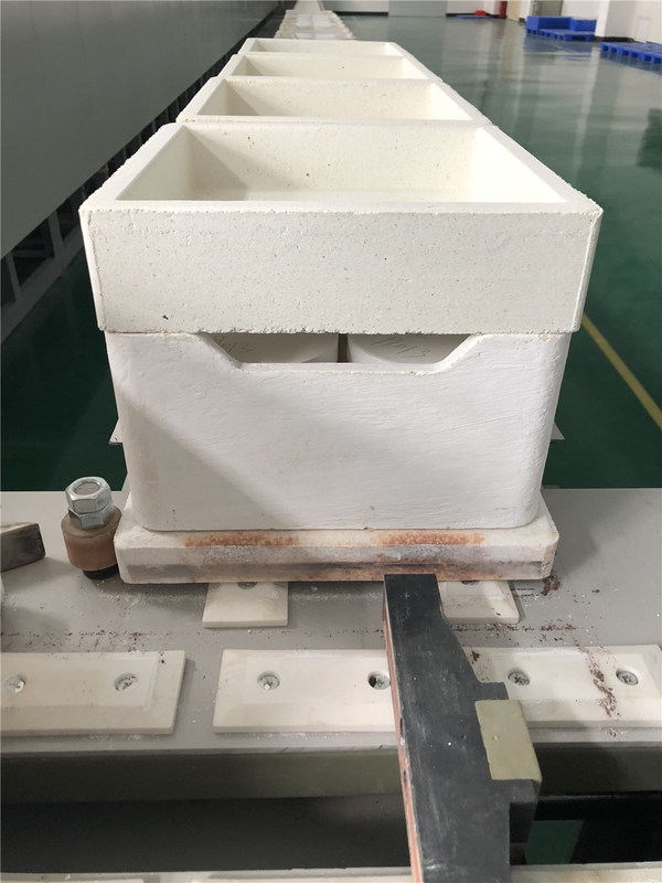 Desata la innovación dental con bloques de zirconia multicapa Yucera HT blanco de 98 mm
