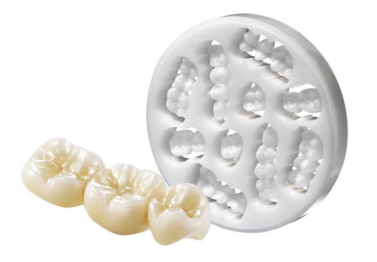 Yucera STwhite Dental Zirconia Discs - The Ideal Complement to Our Top - Notch Blocks