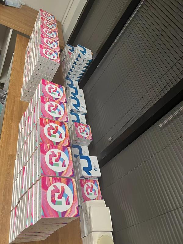 Bloques de zirconia dental Yucera 4D Pro - Fabricados con precisión para laboratorios dentales